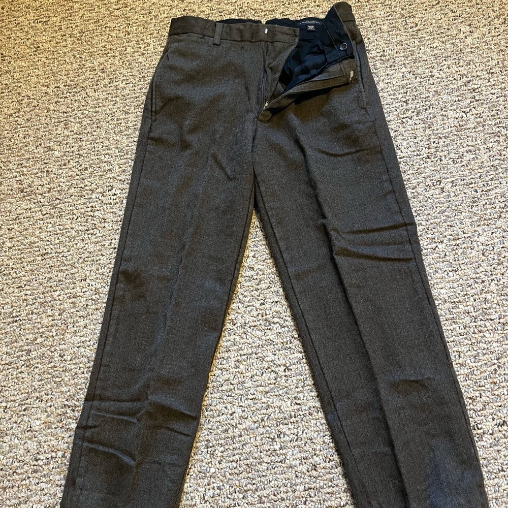 Banana Republic Wool pants
